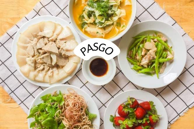 Thực đơn cơm gia đình ngày 10