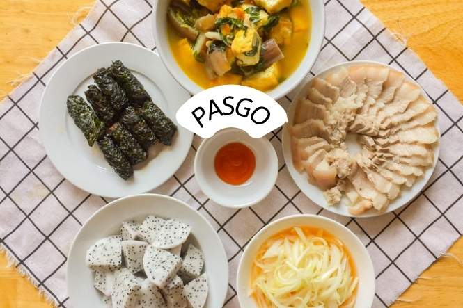 Thực đơn cơm gia đình ngày 5