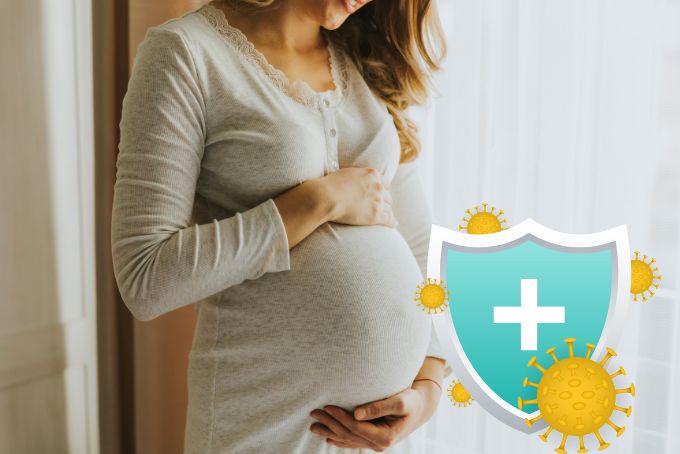 Bà bầu ăn nhãn được không?