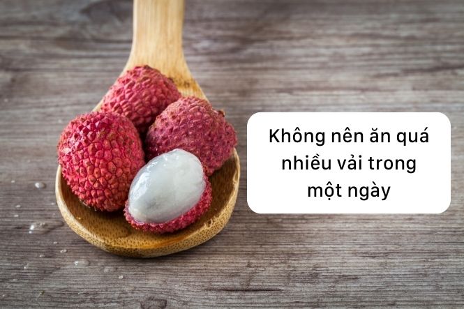 Ăn vải có nóng không 2