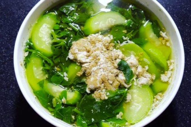 Canh cua đồng để qua đêm có ăn được không: Nên đun nóng lại