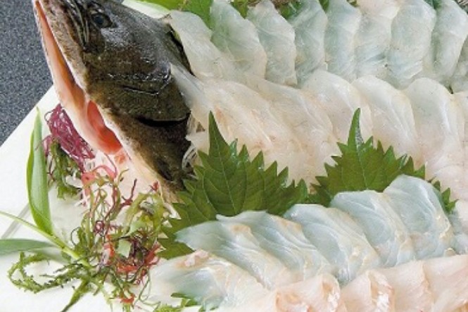 Kỹ thuật thái sashimi không lo bị sán