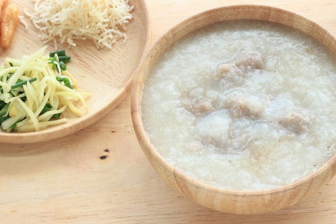 Người bị ngộ độc thức ăn nên lựa chọn các thực phẩm mềm