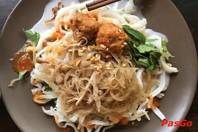 Bánh tầm bì Đồng Tháp – Đặc sản Đồng Tháp dân dã, đậm chất miền Tây