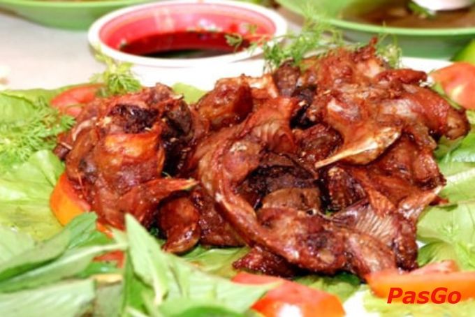 Chuột đồng nướng – Món nhậu độc lạ khó cưỡng ở Vĩnh Long