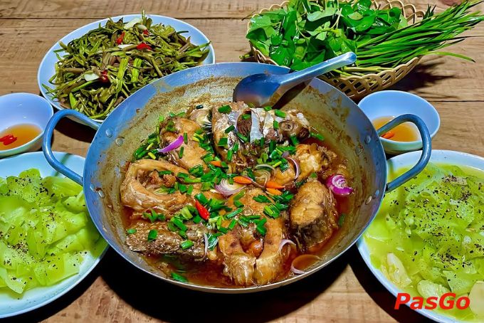 Cá cóc kho nước dừa – món kho nức tiếng trong ẩm thực Vĩnh Long