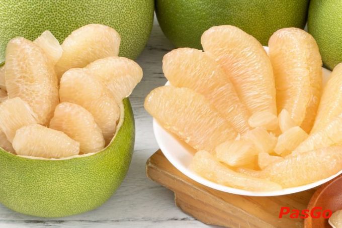 Bưởi Năm Roi Vĩnh Long – Món ăn đặc sản Vĩnh Long làm quà 