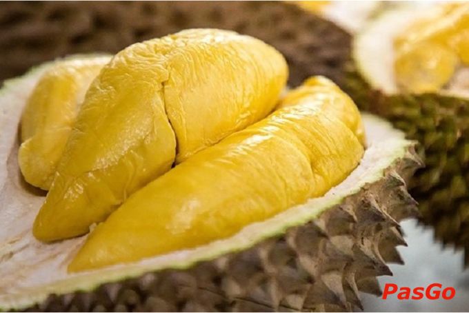 Sầu riêng Ri 6 – Đặc sản vàng của Vĩnh Long với hương vị béo ngậy 