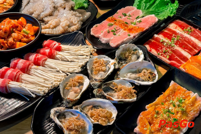 QUán ăn ngon Tam Đảo với thực đơn đa dạng