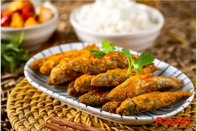 Cá thính Lập Thạch - đặc sản Vĩnh Phúc ngon nổi tiếng