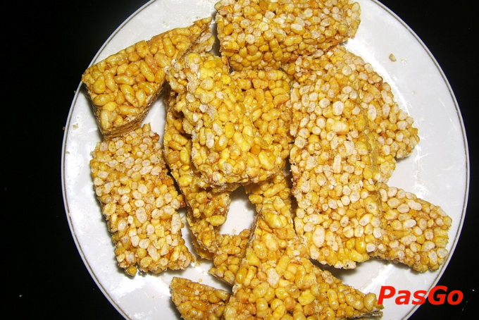 Bánh gạo Lập Thạch - đặc sản Vĩnh Phúc nổi tiếng