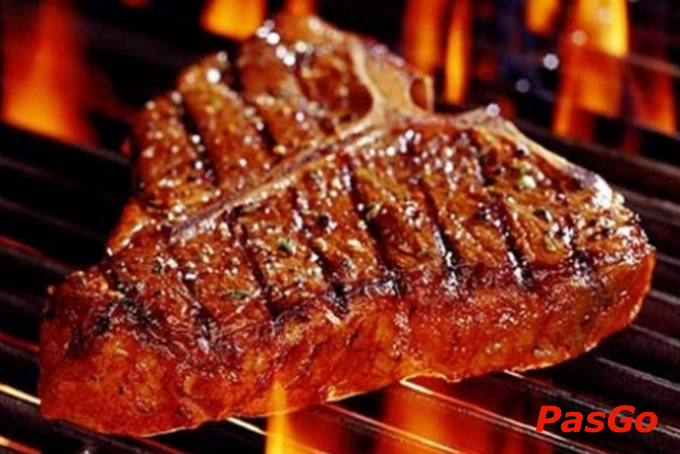 Bò tái kiến đốt - món ăn độc đáo của người dân Vĩnh Phúc