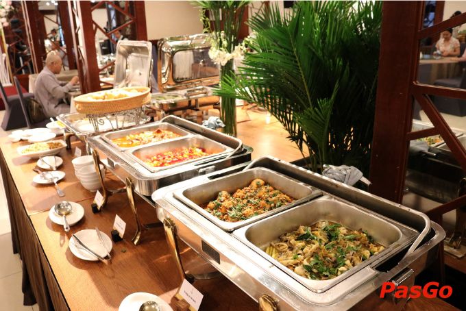 Quán chay gần đường Nguyễn Tri Phương với menu hấp dẫn