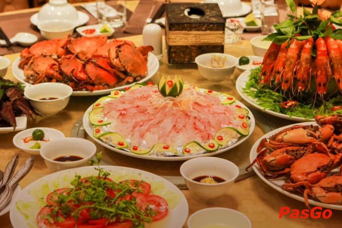 Menu món nhậu cực hấp dẫn tại Biển Việt