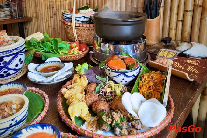 Quán lẩu Nguyễn Tri Phương ngon nổi tiếng