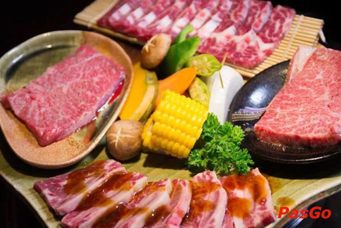 Buffet nướng Nhật Bản hấp dẫn tại Tasaki BBQ – Nhà hàng ngon Vạn Hạnh Mall