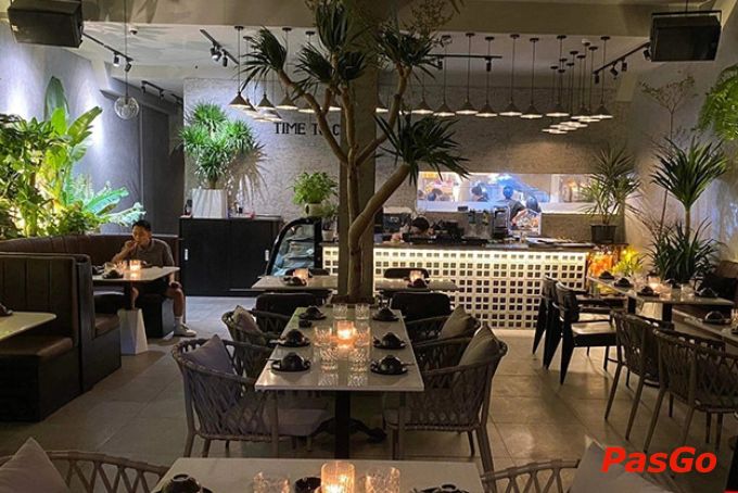 Các món đặc sắc tại The Chill – quán ăn ngon Trần Hưng Đạo nổi bật