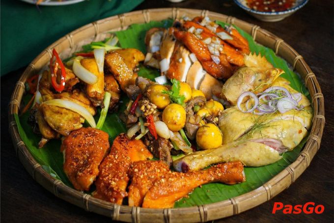 Kiên Béo – Bia hơi Bắc Bộ cùng nhiều món nhậu Việt Nam truyền thống