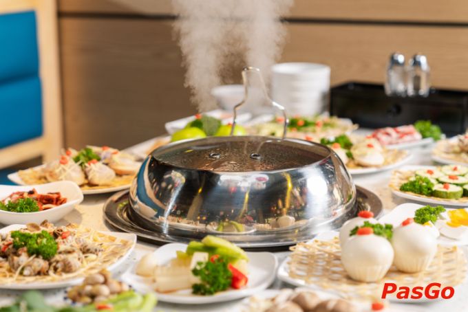 Long Wang – Trải nghiệm các món ăn hấp thủy nhiệt Hồng Kông siêu hot