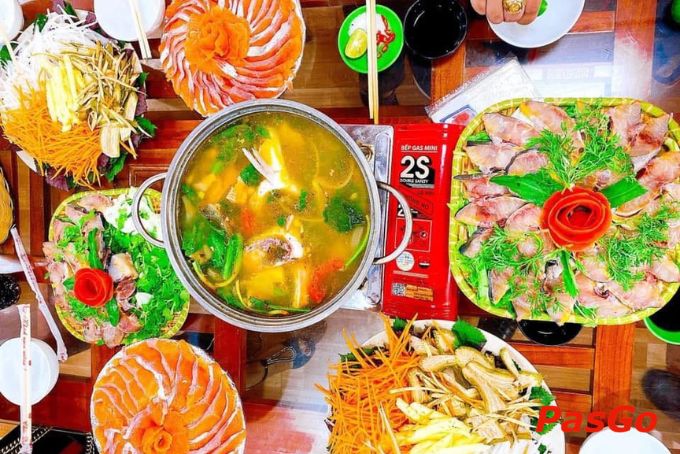 Nam Nhung là nhà hàng ngon Tam Đảo nổi tiếng thu hút nhiều khách hàng