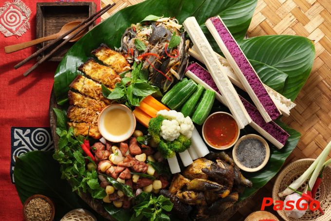 Thực đơn đa dạng các món đặc sản núi rừng Tây Bắc