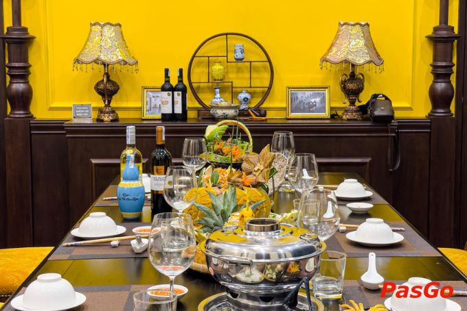 Công tử Bạc Liêu – Nhà hàng ở Bạc Liêu với ẩm thực kết hợp du lịch lịch sử 