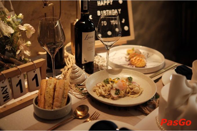 Thưởng thức bữa tối tại Lạc Dining - nhà hàng Bạc Liêu nổi tiếng