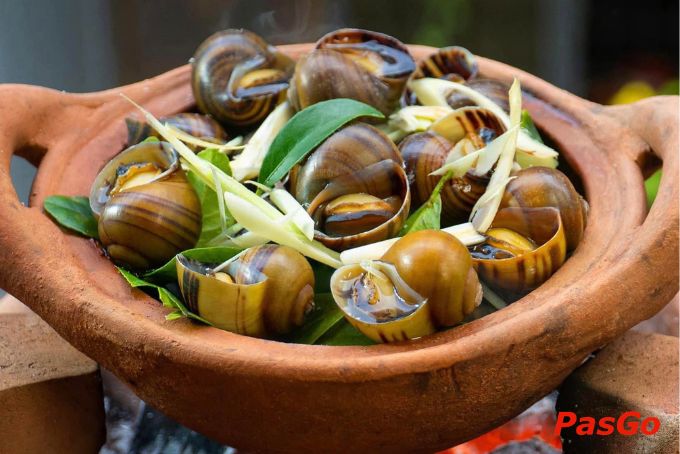 Thực đơn siêu ngon mắt tại Ẩm Thực phượng Vĩ