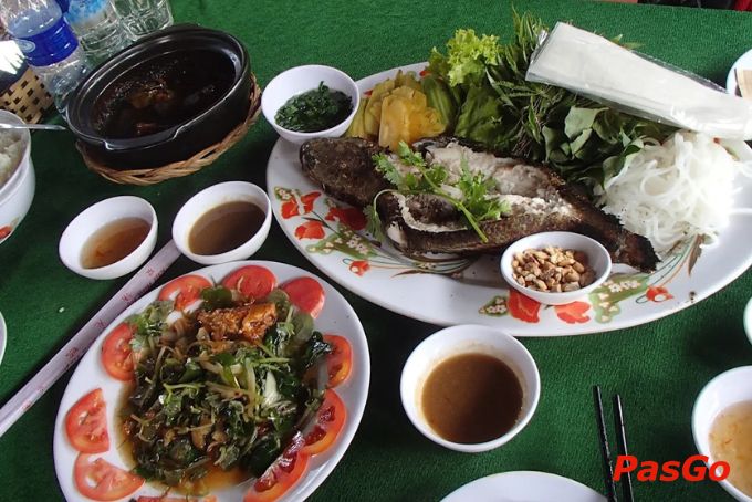 Quán ăn ngon Bạc Liêu với thực đơn đậm vị miền Tây 