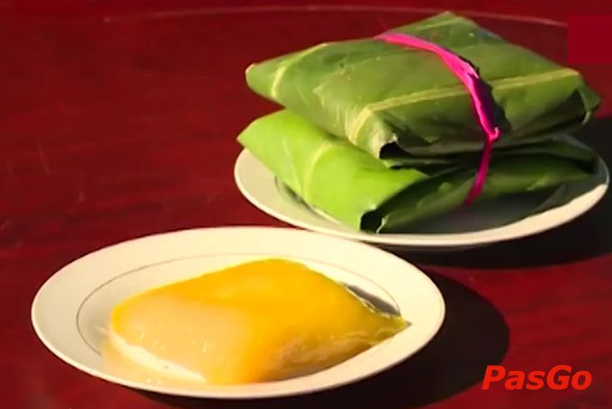 Bánh phu thê – Món ăn đặc sản Bắc Ninh gây thương nhớ
