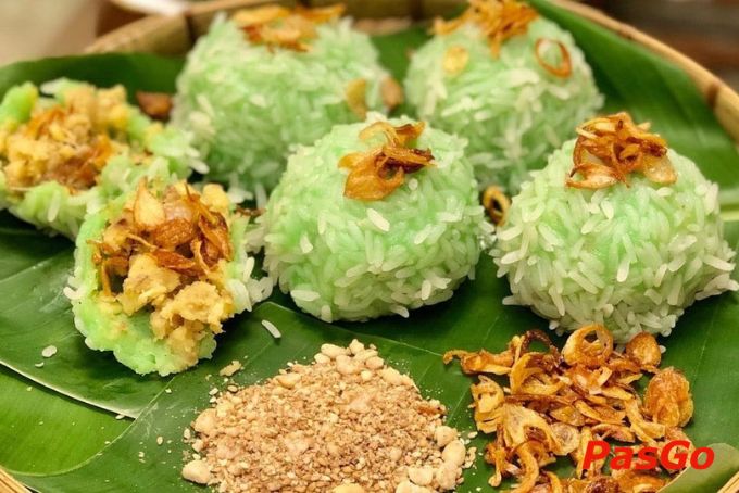 Bánh khúc làng Diềm – Hương vị dân dã níu lòng du khách