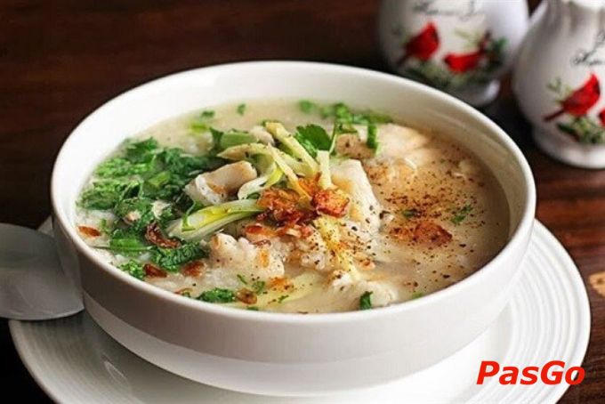 Cháo cá Tích Nghi – Món ăn đặc sản ở Bắc Ninh mang hương vị đậm đà