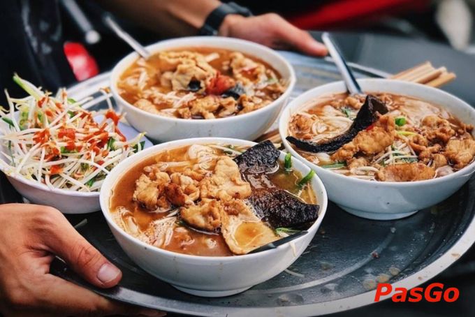Phở gan cháy – Món ăn đặc sản Bắc Ninh dành cho người sành vị