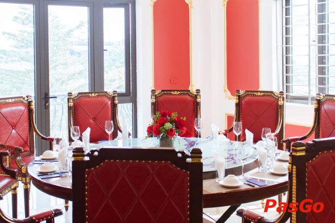 Nhà hàng ngon Bắc Ninh với không gian phòng riêng thoáng mát