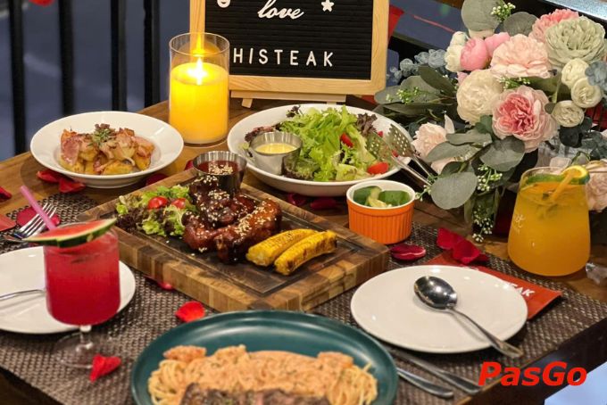 Hi Steak Bắc Ninh – Nhà hàng ngon ở Bắc Ninh chuyên về các món Âu