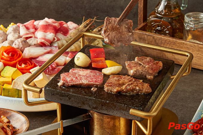 Roll Story – Khám phá phong cách nướng đá đặc biệt ở Bắc Ninh
