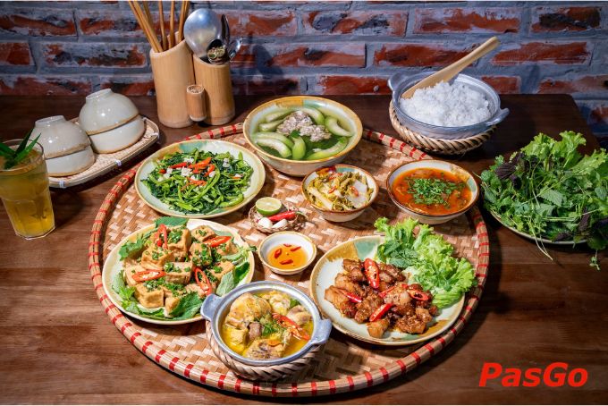 Cơm Nhỏ – Quán ăn ngon ở Bắc Ninh mang hương vị cơm nhà thân thuộc