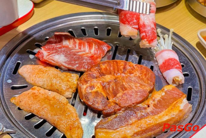 Hanwon - Buffet chuẩn Hàn nổi tiếng tại Bắc Ninh