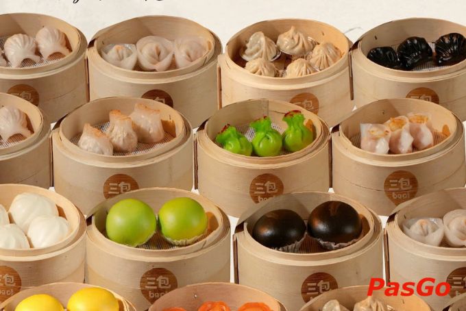 Bao Dimsum – Quán ăn ngon ở Bắc Ninh nổi bật với dimsum chuẩn vị Hoa