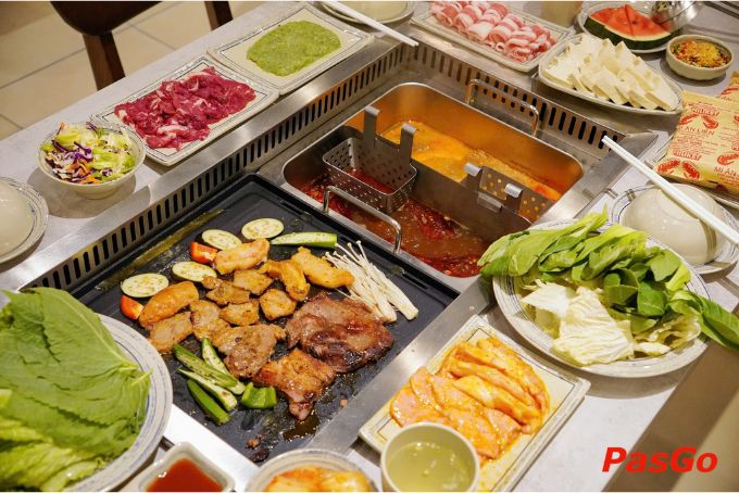 L.A Kinh Bắc – Quán ăn ngon ở Từ Sơn Bắc Ninh được giới trẻ yêu thích