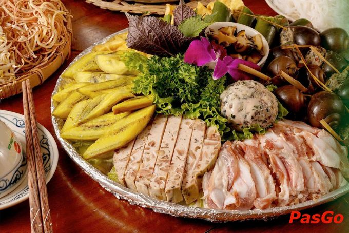 Quán lẩu ngon Bắc Ninh nổi tiếng với món lẩu ốc Lương Sơn