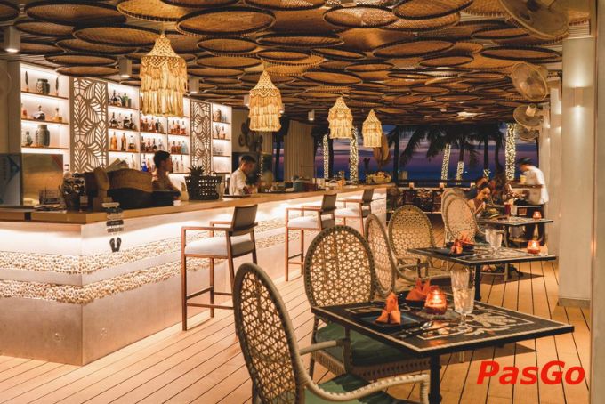 Nhà hàng 5 sao Phú Quốc sang trọng