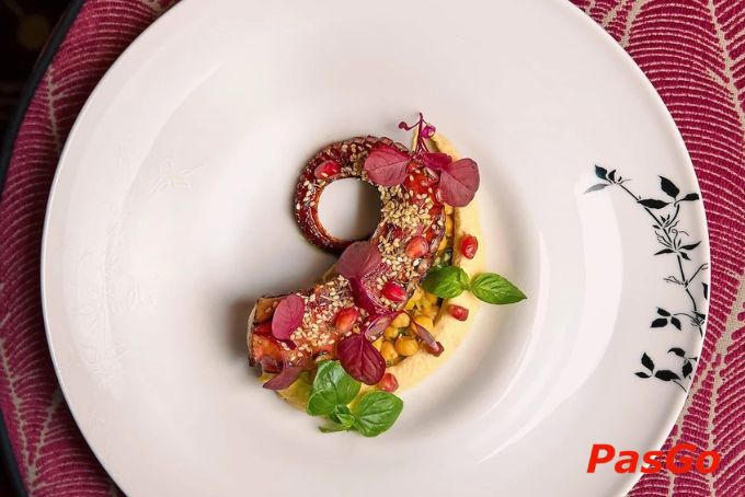 Tinh hoa ẩm thực thượng hạng