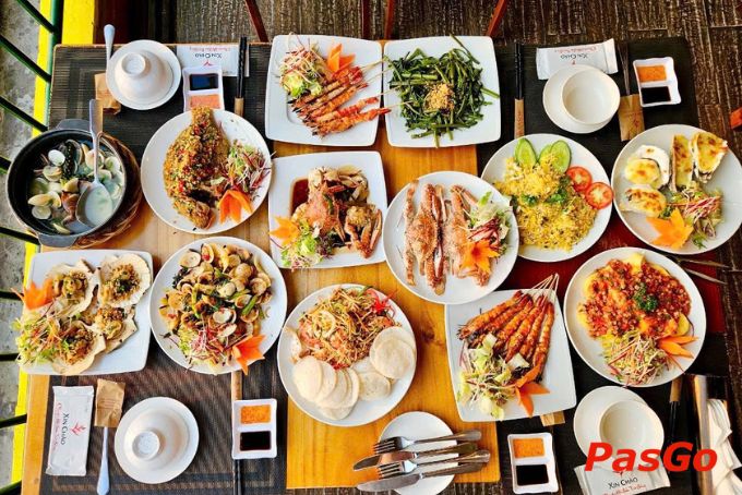 Quán hải sản ngon rẻ Phú Quốc