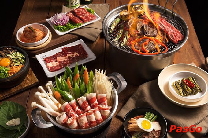 King BBQ - quán buffet Rạch Giá nổi tiếng