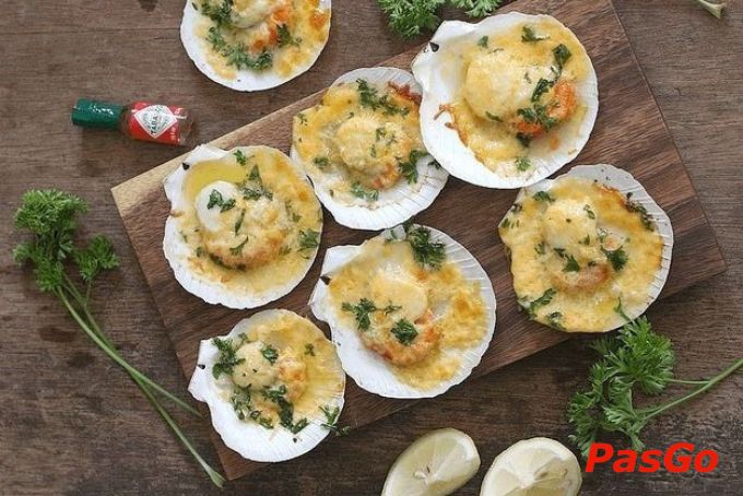 Một trong những quán ăn ngon ở Rạch Giá với nhiều món ăn hấp dẫn