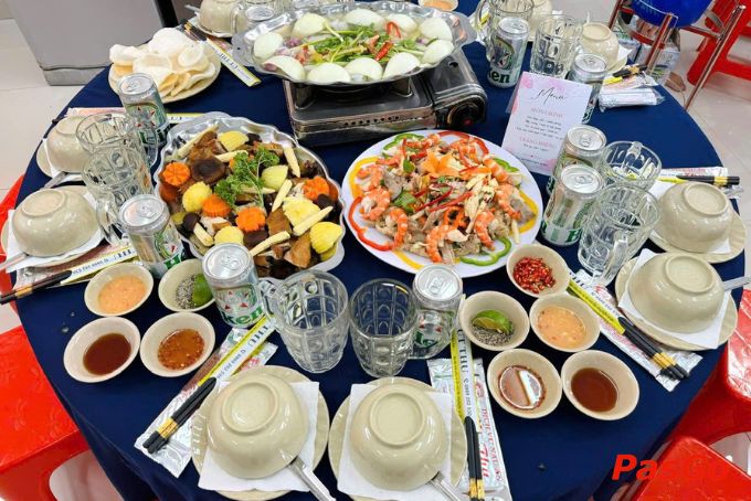 Lẩu dê Út Thu - Quán ngon Rạch Giá chuyên về bê tơ và bò tơ