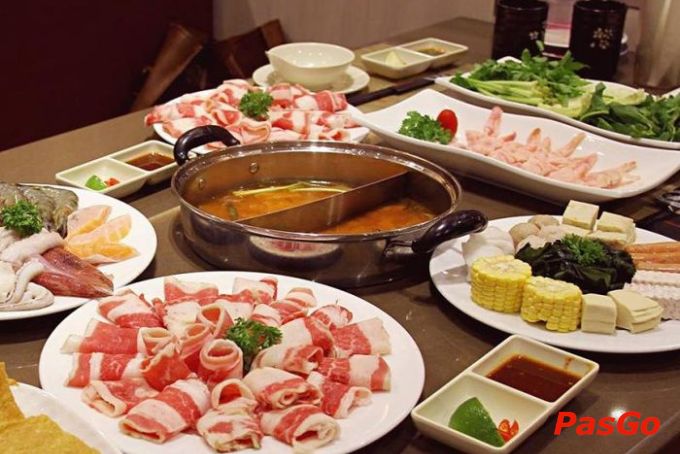 Hệ thống nhà hàng Lẩu băng chuyền hàng đầu Việt Nam