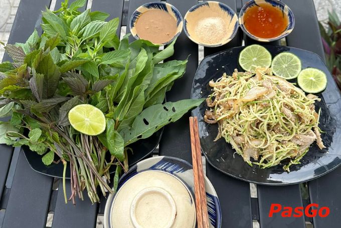 Bia tươi Hà Nội Ngọc Đăng - Quán nhậu sân vườn Rạch Giá nổi tiếng