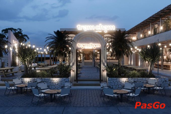 Quán nướng lẩu hải sản cực chill dành cho giới trẻ